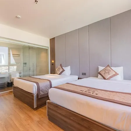 Meria Hotel Quy Nhon Exterior photo